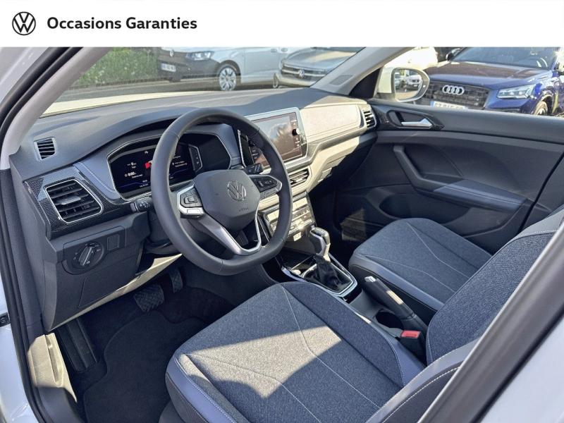 Voitures occasions VOLKSWAGEN T-CROSS Style Laxou