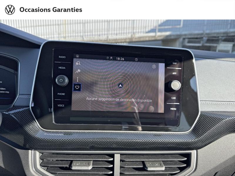 Voitures occasions VOLKSWAGEN T-CROSS Style Laxou