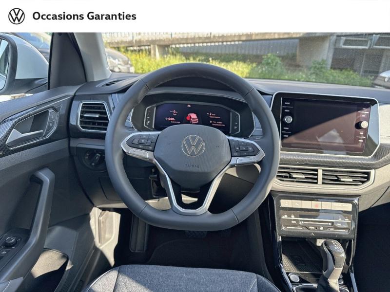 Voitures occasions VOLKSWAGEN T-CROSS Style Laxou