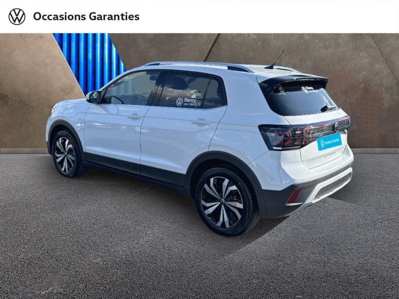 Voitures occasions VOLKSWAGEN T-CROSS Style Laxou