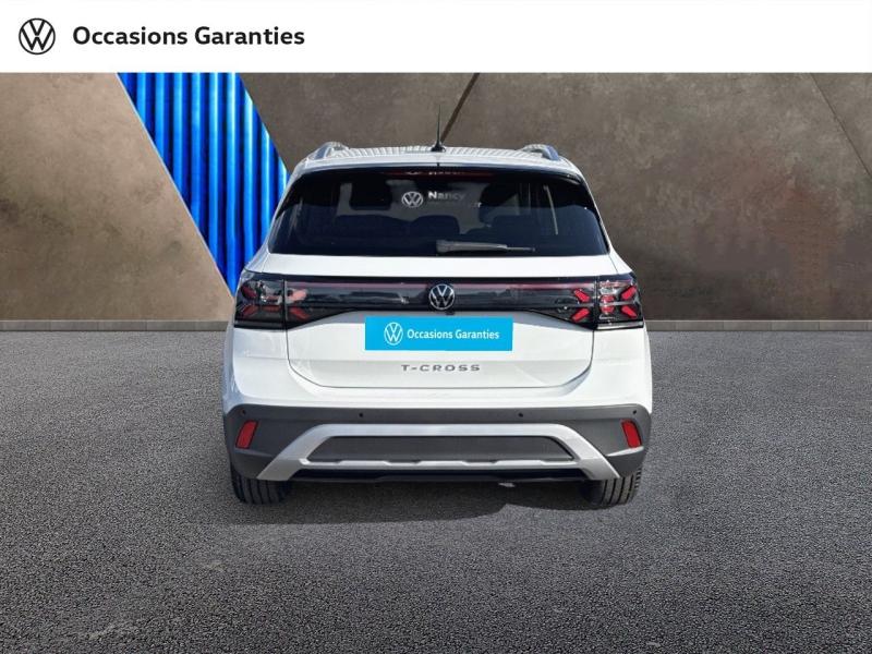 Voitures occasions VOLKSWAGEN T-CROSS Style Laxou