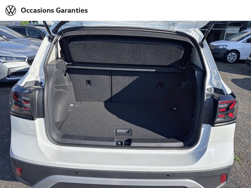 Voitures occasions VOLKSWAGEN T-CROSS Style Laxou