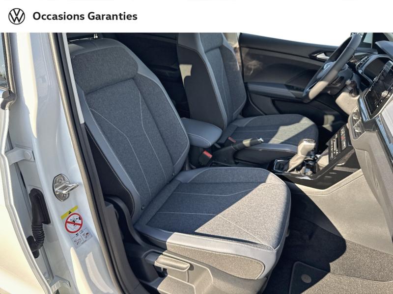 Voitures occasions VOLKSWAGEN T-CROSS Style Laxou