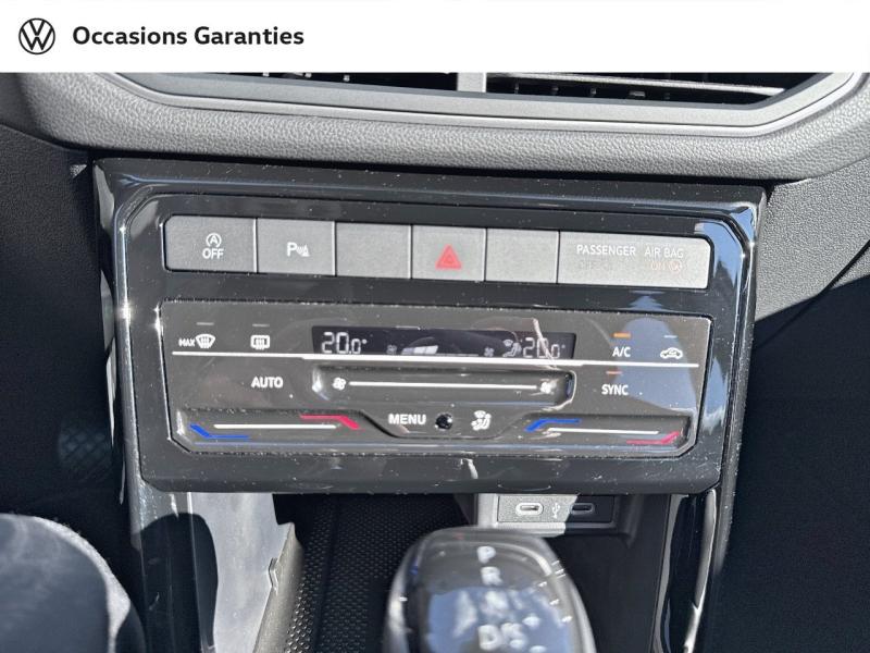 Voitures occasions VOLKSWAGEN T-CROSS Style Laxou