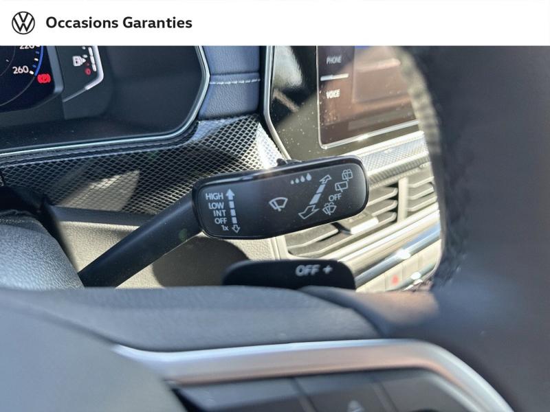 Voitures occasions VOLKSWAGEN T-CROSS Style Laxou