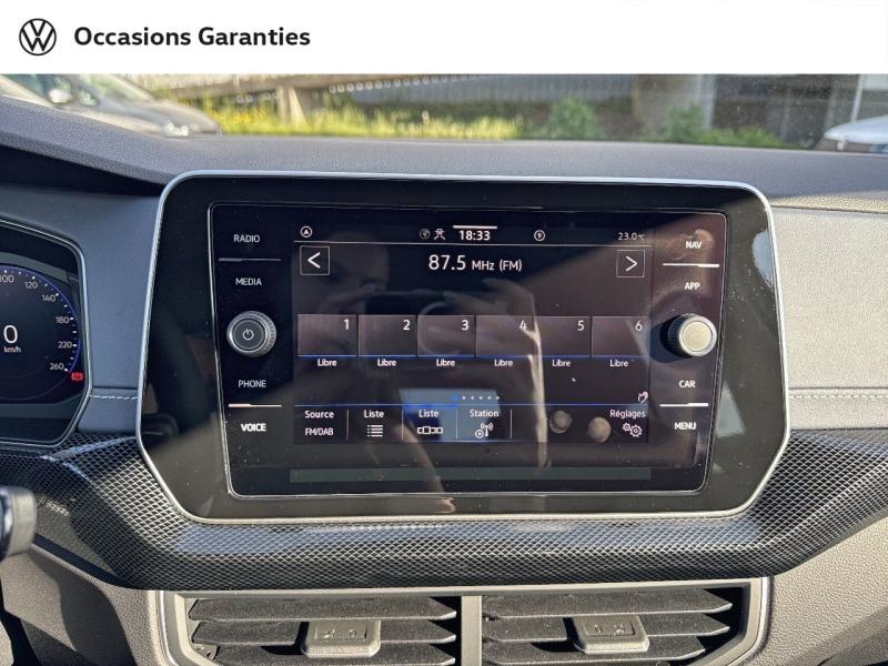 Voitures occasions VOLKSWAGEN T-CROSS Style Laxou