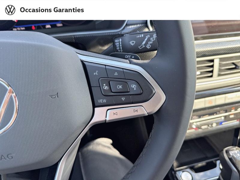 Voitures occasions VOLKSWAGEN T-CROSS Style Laxou
