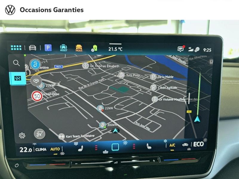 Voitures occasions VOLKSWAGEN ID.4 Life Max Laxou