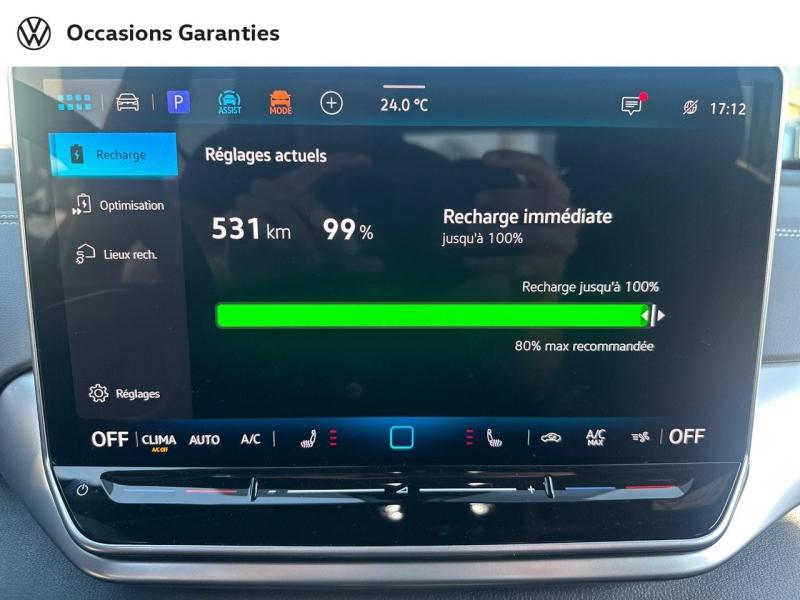 Voitures occasions VOLKSWAGEN ID.5 Life Max Laxou
