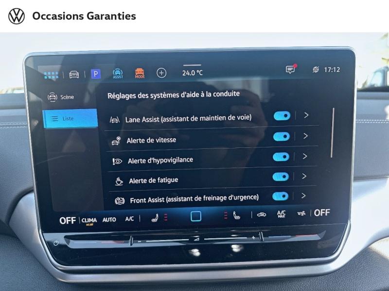Voitures occasions VOLKSWAGEN ID.5 Life Max Laxou