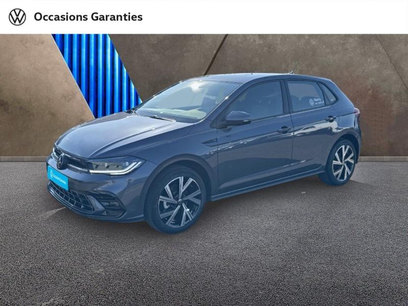 Voitures occasions VOLKSWAGEN POLO R-Line Laxou