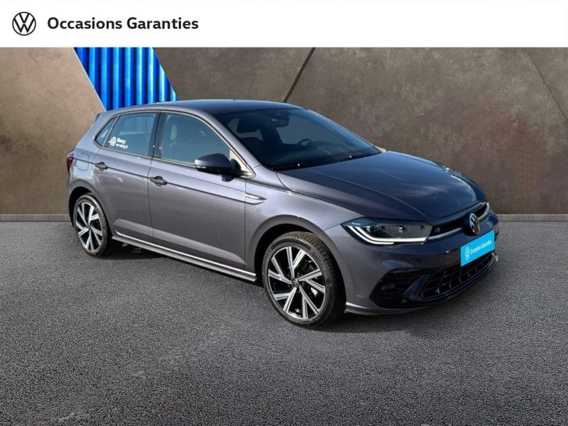 Voitures occasions VOLKSWAGEN POLO R-Line Laxou