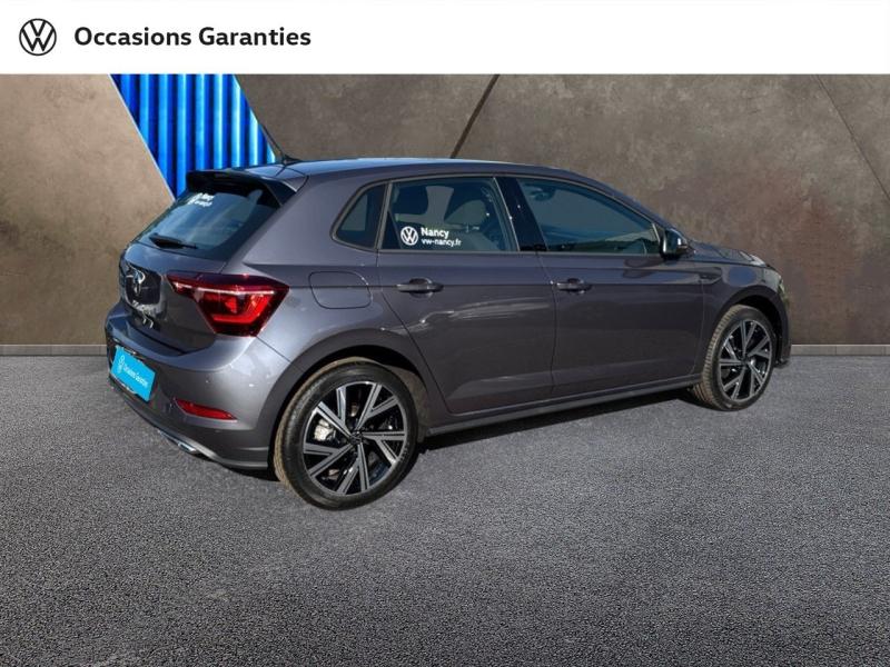 Voitures occasions VOLKSWAGEN POLO R-Line Laxou