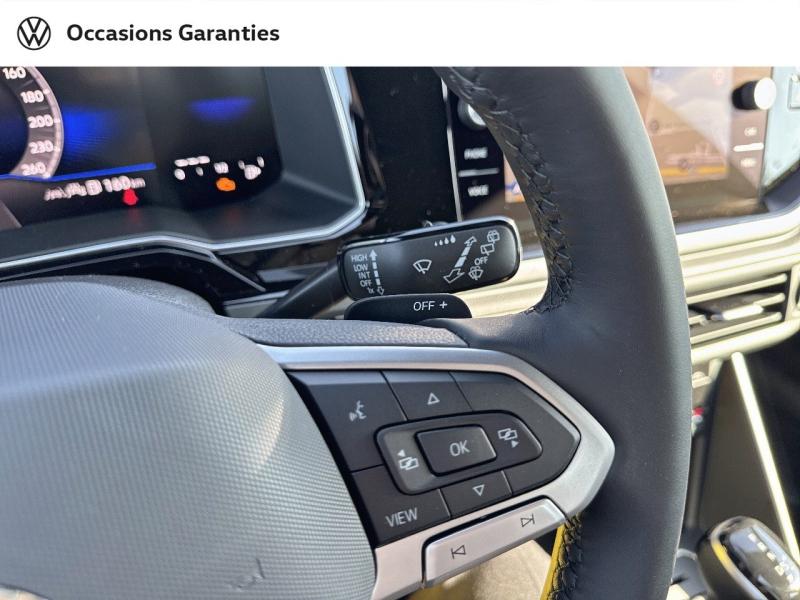 Voitures occasions VOLKSWAGEN POLO R-Line Laxou
