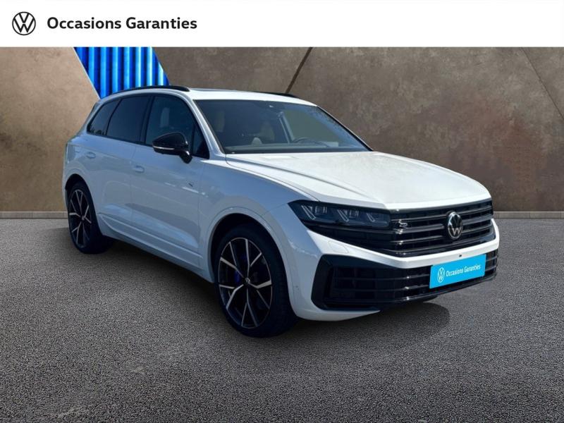 Voitures occasions VOLKSWAGEN TOUAREG R Laxou
