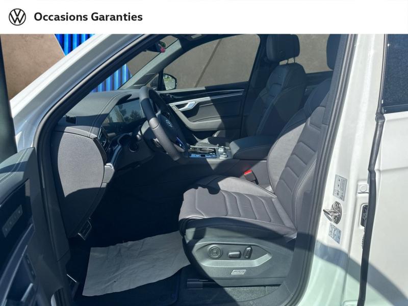 Voitures occasions VOLKSWAGEN TOUAREG R Laxou