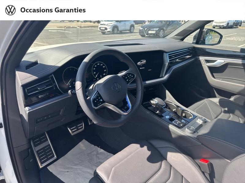 Voitures occasions VOLKSWAGEN TOUAREG R Laxou