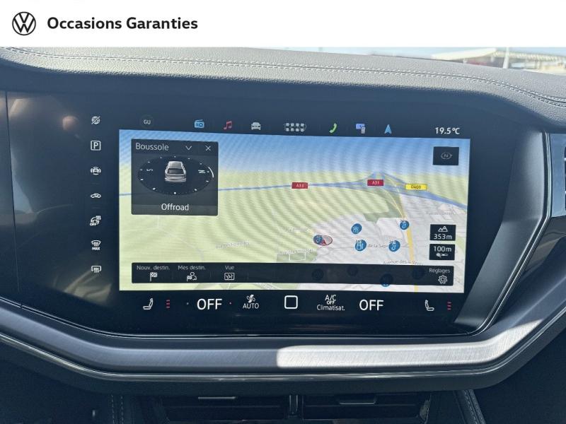 Voitures occasions VOLKSWAGEN TOUAREG R Laxou