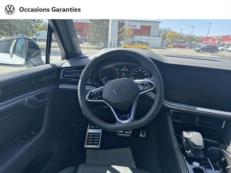 Voitures occasions VOLKSWAGEN TOUAREG R Laxou
