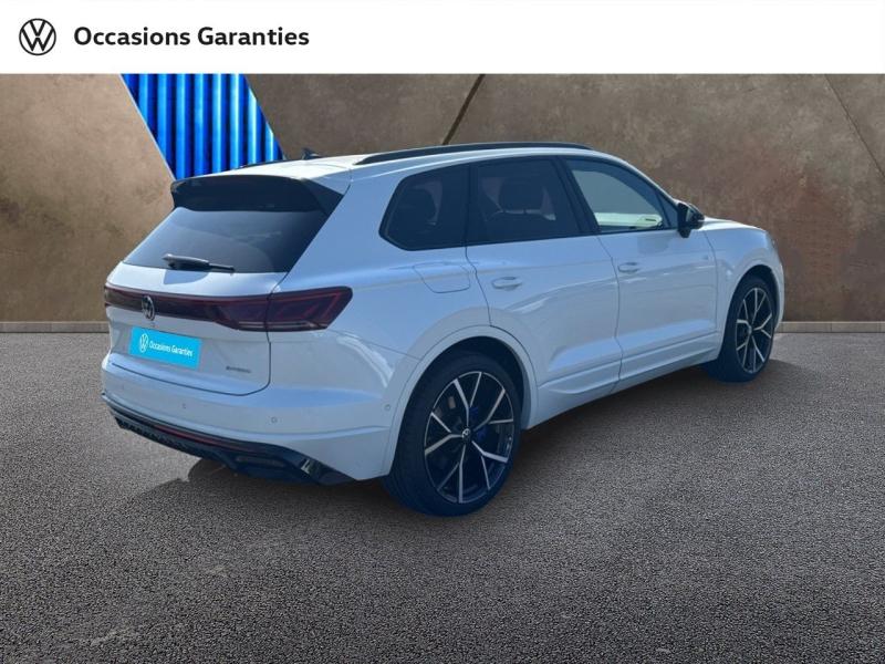 Voitures occasions VOLKSWAGEN TOUAREG R Laxou