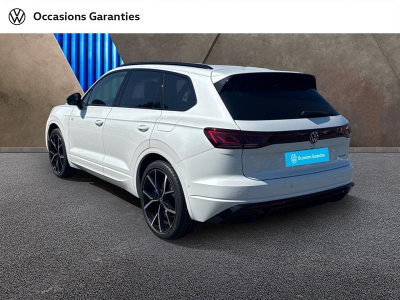 Voitures occasions VOLKSWAGEN TOUAREG R Laxou