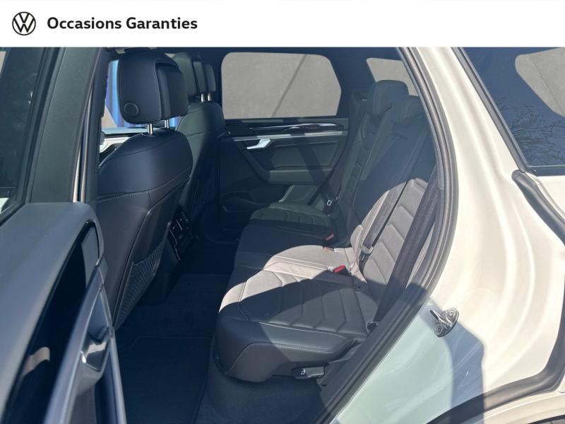 Voitures occasions VOLKSWAGEN TOUAREG R Laxou