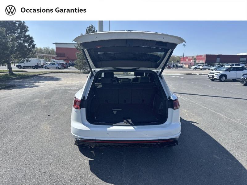 Voitures occasions VOLKSWAGEN TOUAREG R Laxou