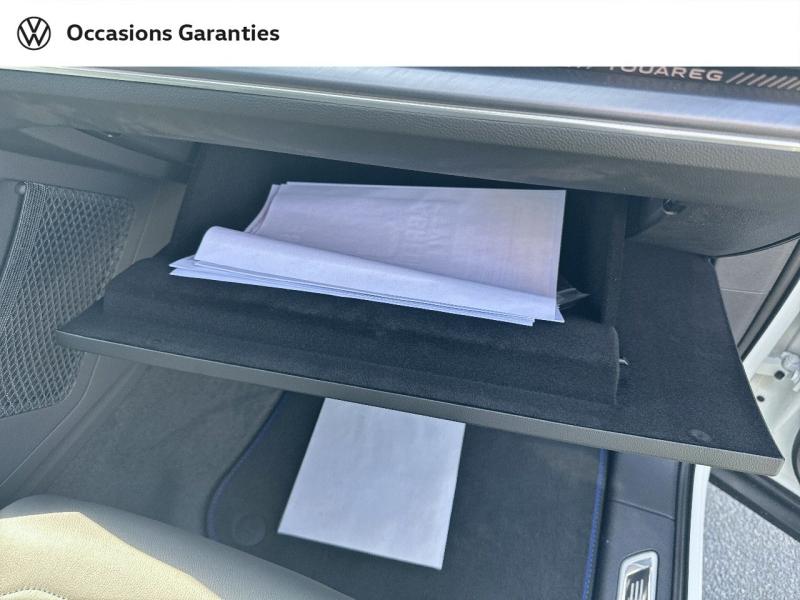 Voitures occasions VOLKSWAGEN TOUAREG R Laxou