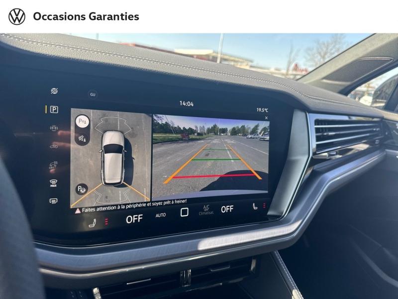 Voitures occasions VOLKSWAGEN TOUAREG R Laxou