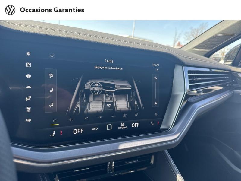 Voitures occasions VOLKSWAGEN TOUAREG R Laxou