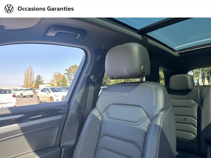 Voitures occasions VOLKSWAGEN TOUAREG R Laxou