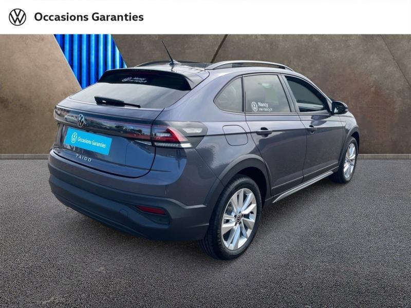Voitures occasions VOLKSWAGEN TAIGO VW Edition Laxou