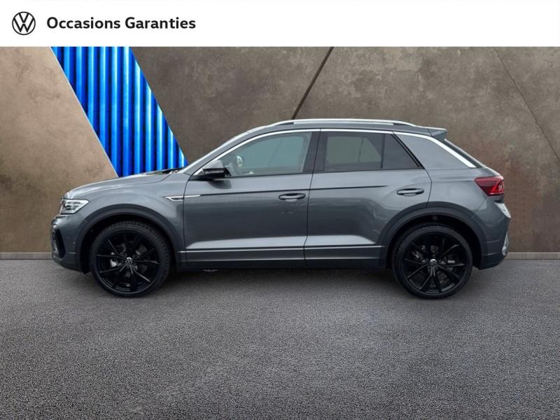 Voitures occasions VOLKSWAGEN T-ROC R-Line Edition Laxou