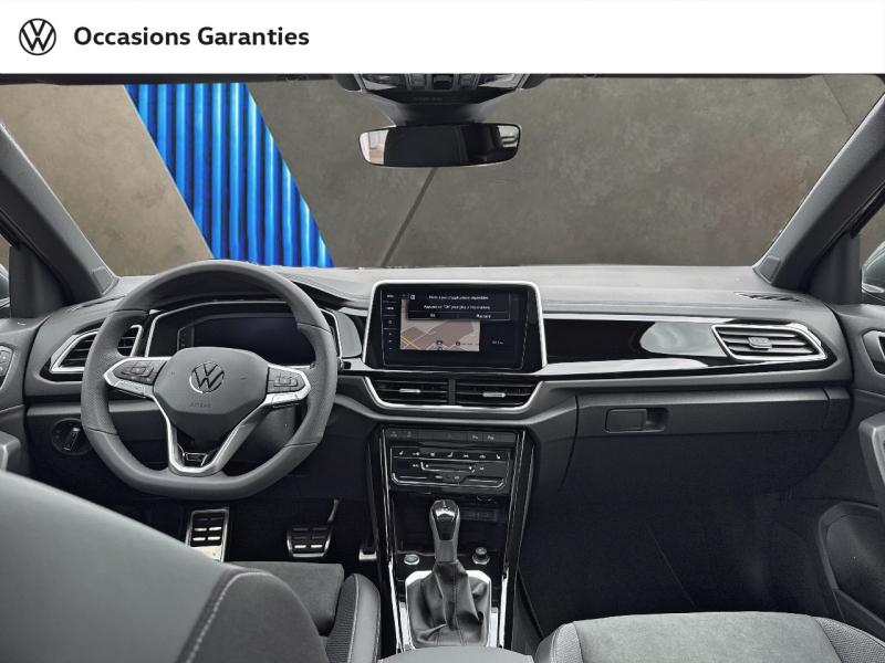 Voitures occasions VOLKSWAGEN T-ROC R-Line Edition Laxou