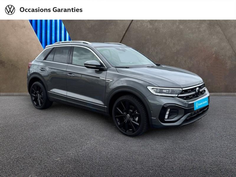Voitures occasions VOLKSWAGEN T-ROC R-Line Edition Laxou
