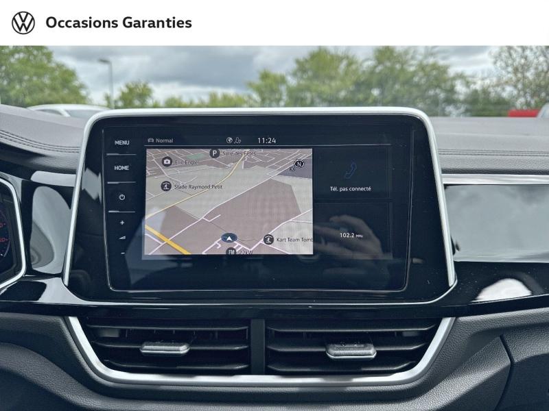 Voitures occasions VOLKSWAGEN T-ROC R-Line Edition Laxou