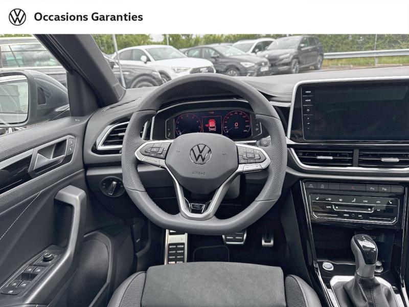 Voitures occasions VOLKSWAGEN T-ROC R-Line Edition Laxou