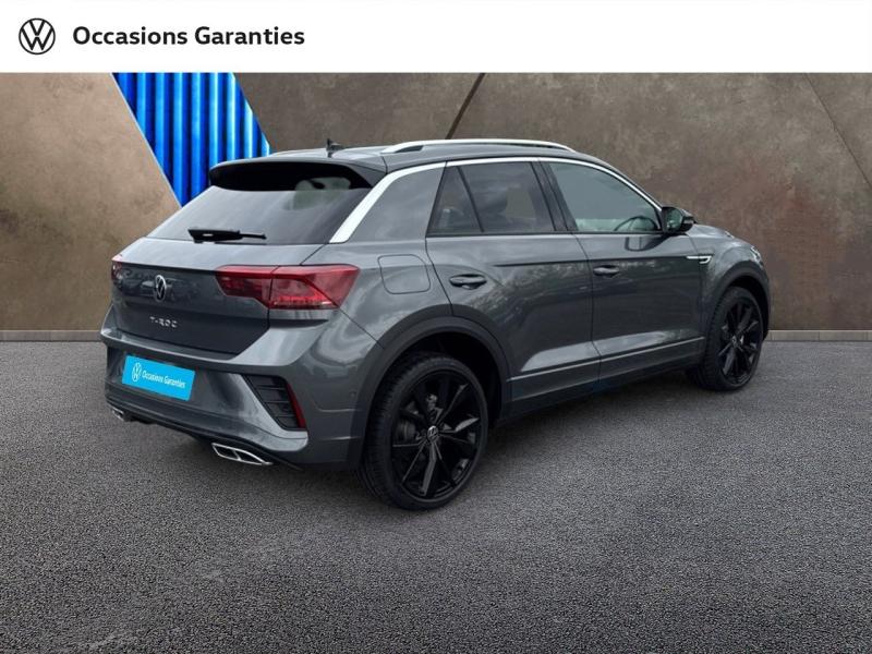 Voitures occasions VOLKSWAGEN T-ROC R-Line Edition Laxou