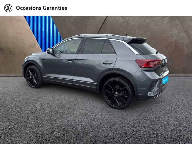 Voitures occasions VOLKSWAGEN T-ROC R-Line Edition Laxou