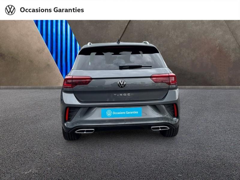 Voitures occasions VOLKSWAGEN T-ROC R-Line Edition Laxou