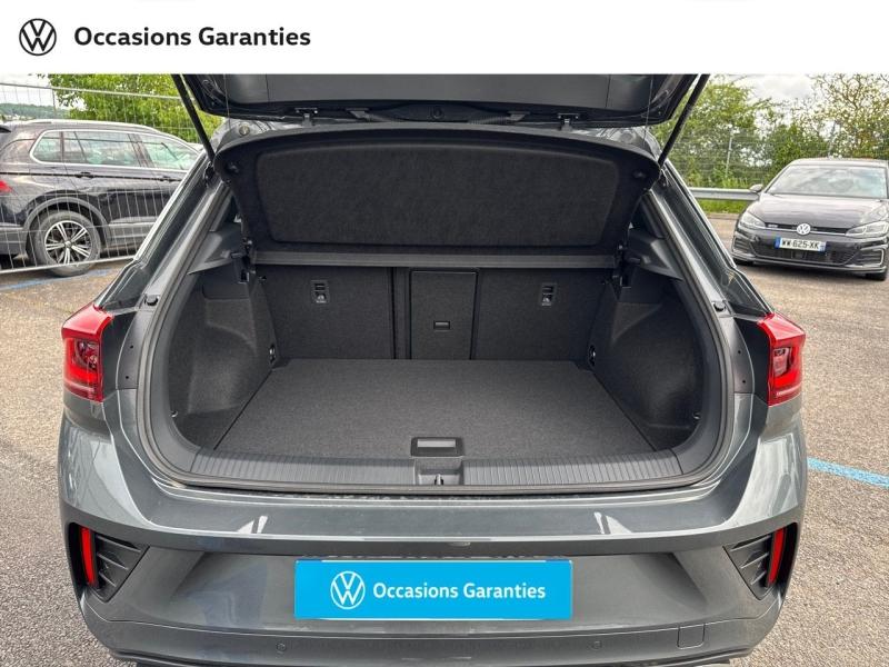 Voitures occasions VOLKSWAGEN T-ROC R-Line Edition Laxou