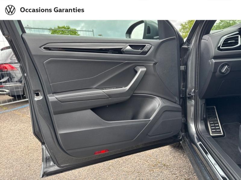 Voitures occasions VOLKSWAGEN T-ROC R-Line Edition Laxou