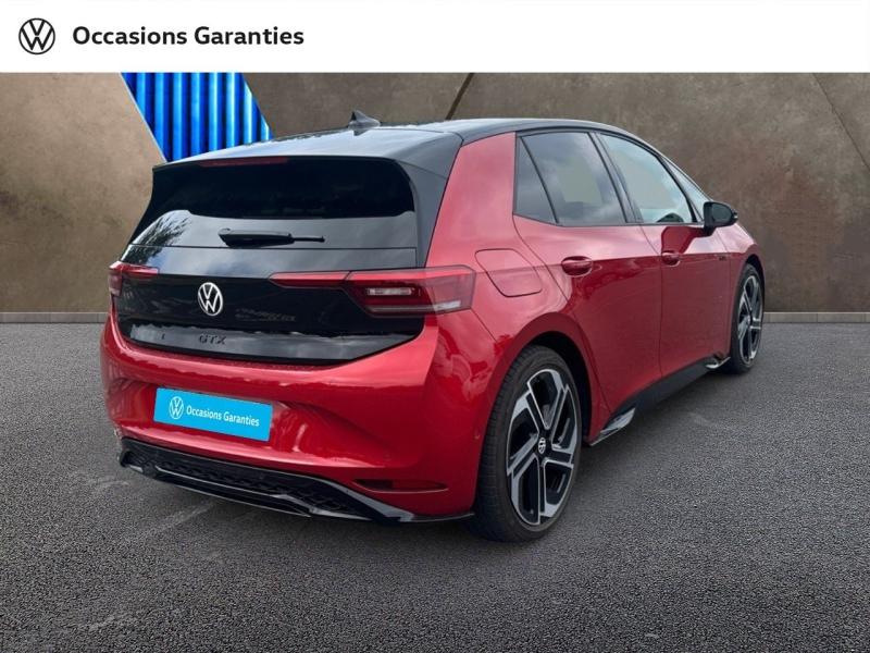 Voitures occasions VOLKSWAGEN ID.3 GTX Laxou