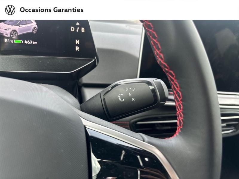 Voitures occasions VOLKSWAGEN ID.3 GTX Laxou