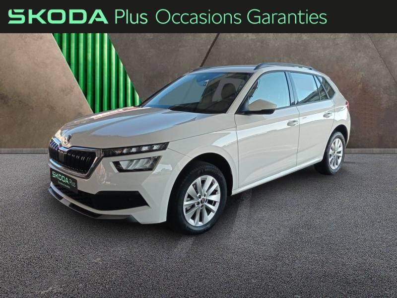 Voitures occasions ŠKODA KAMIQ Business Laxou
