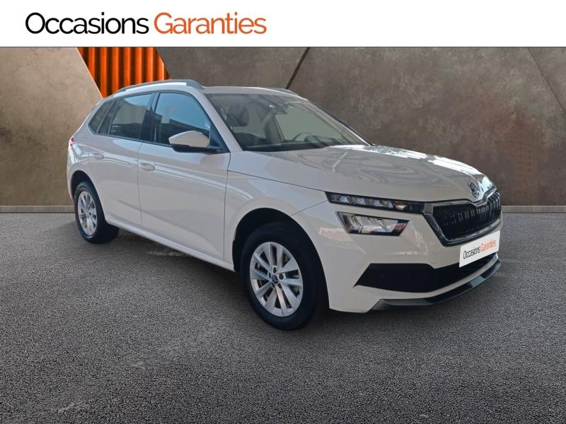 Voitures occasions ŠKODA KAMIQ Business Laxou