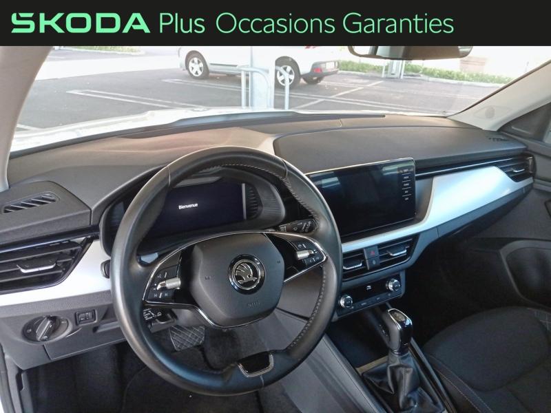 Voitures occasions ŠKODA KAMIQ Business Laxou