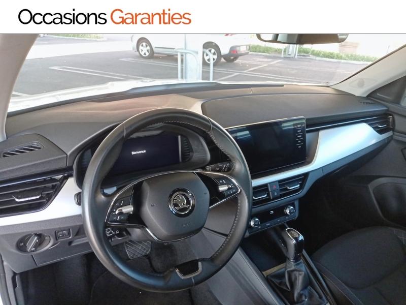 Voitures occasions ŠKODA KAMIQ Business Laxou