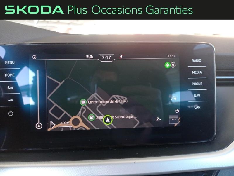 Voitures occasions ŠKODA KAMIQ Business Laxou