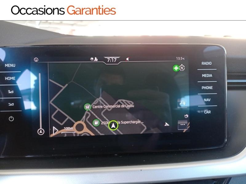 Voitures occasions ŠKODA KAMIQ Business Laxou